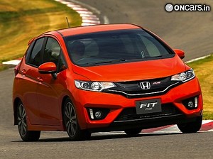 Honda Jazz 2015: Honda launches India-made Jazz hatchback in South Africa
