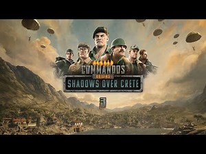 Commandos : Origins : Shadows over Crete - Let's Play Part 3 : Operation Demeter (Part 3)