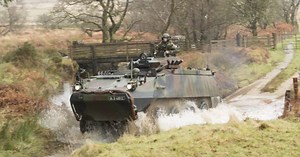 World’s first for the Irish Defence Forces in new recruitment drive