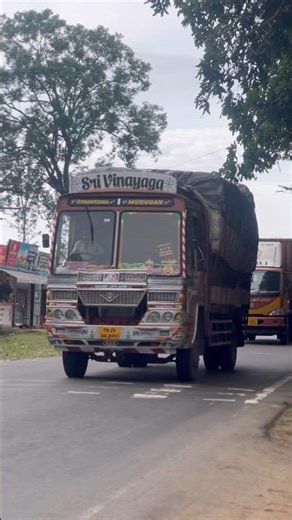 India’s Coolest Truck ASHOK LEYLAND