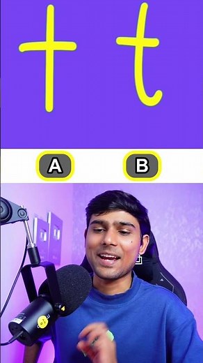 How you Write These Letters 🤔? Part -2