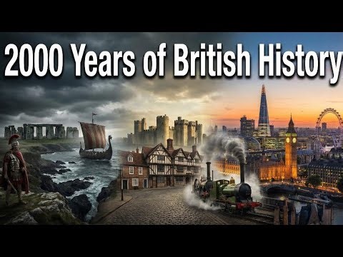 The United Kingdom Explained | 2,000 Years of British History