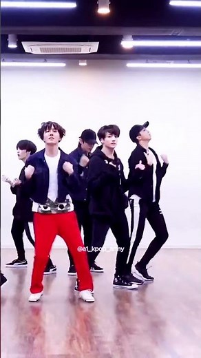 BTS 'Best of Me' Dance Moves 🔥 Iconic Choreography in 30 Seconds || A1_kpop_army