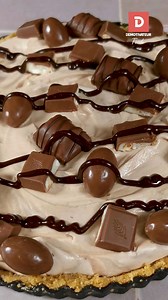 1.8M views · 10K reactions | Gourmandise garantie avec notre tarte aux Kinder® ! Vos papilles ne vont pas y résister...  | Demotivateur Food | Facebook