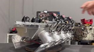 3.4K views · 49 reactions | How many stages to you see on this intake?  For any and all flow bench services or custom plumbing, call us at 254-848-4300 for more information  #intake #nitrous #flowing #racing #dragracing #bottlefed #racecar #nitrousoutlet #nos #n2o | Nitrous Outlet | Facebook