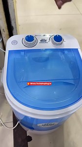 Viral Mini Washing Machine 😱 #trending #viral #newpost #trendingreel #viralpost2025 | Technical Shivam