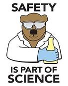 Chapter 1:  Laboratory Safety