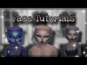 Fashion Goddess face tutorials ✨