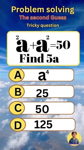 problem solving 63(can you 👇 solve this question ❓)#maths #problemsolving #problemsolvingstrategies