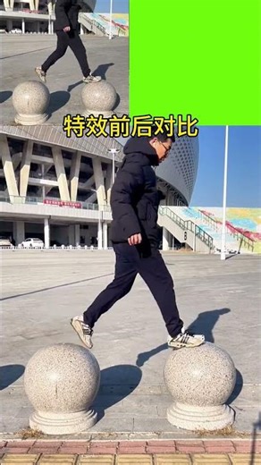 Different effects before and after#shorts