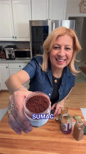 RUHAMA SHITRIT on Instagram: "4 MUST HAVE SPICES if you love my recipes! 😍 ✨Baharat - cozy, warm mix that makes any meat, chicken, veggies, or rice taste next level. ✨Sumac - tangy, lemony magic that wakes up salads, chicken, and fish. ✨Shawarma spice - that real shawarma shop flavor in one shake at home. ✨Ras el hanut - rich Moroccan mix that makes food taste deep, fancy, and full of flavor. ✨You can grab all of them in my Amazon store! Save this reel and tell me which of these spices is alrea