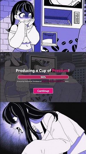 Anomalous Coffee Machine 2