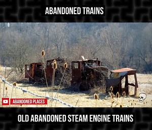 19K views · 380 reactions | Creepy abandoned train explored Work by : Youtube/AbandonedPlaces | Abandoned World | Facebook