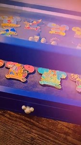 8.2K reactions · 2.8K comments | Celebrate 20 Disney films with this pin collection and display case. Shop Now! | The Bradford Exchange | Facebook