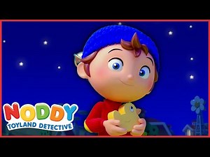 Go to Sleep Animals! 🌙 | 1 Hour of Noddy Toyland Detective Full Episodes