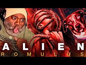 I Watched ALIEN ROMULUS For The First Time And Absolutely LOVED It!