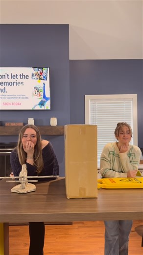 Copper Beech Townhomes on Instagram: "what the beech gets up to when we miss you!! stay till the end to see our first attempt… happy friday falcons! can’t wait to see you on monday!🧡"