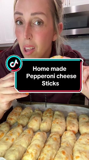Foolproof Homemade Pepperoni Cheese Sticks Recipe