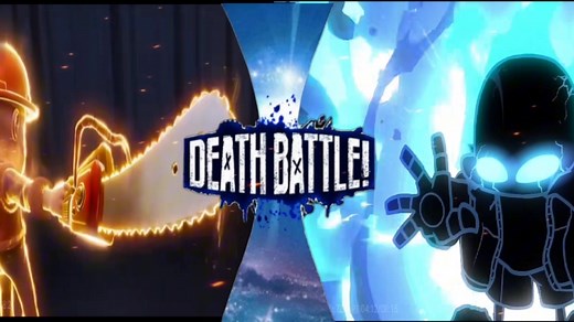 生死决斗，唯心光头强(最新量级) versus 噩梦模式sans (超负荷)