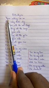 305K views · 4.6K reactions | Omah Lay - Damn lyrics | Acid Lyrics | Facebook