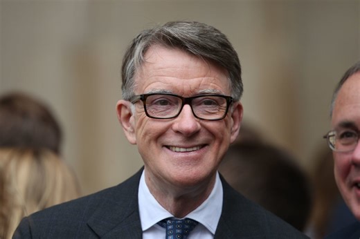 Why was Peter Mandelson arrested and what is his history with Labour and Starmer?