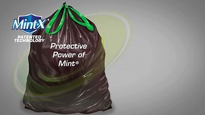 Step 1: Fill up your trash bag Step 2: Leave your bag outside Step 3: Spend your extra time doing whatever you want. You won't have to clean up after these bags! | Tomcat