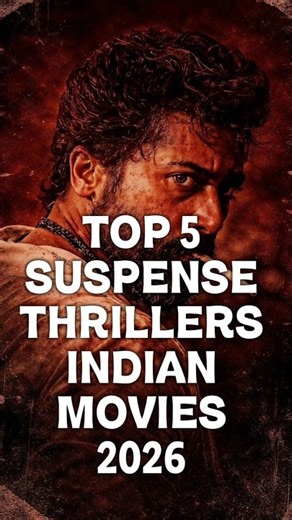5 Indian Thrillers With Mind-Blowing Twists You Can't Miss! 🔥 #shorts