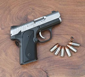 Review: Kimber Solo Carry - Handguns