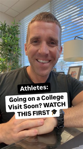 Recruiting with Alex | Tip for college visits — here’s how to do them right. There are 3 types of college visits: 1️⃣ Player-led visit – You set it up. Tour... | Instagram