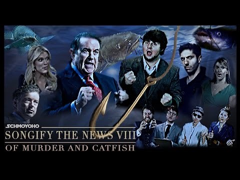 Of Murder & Catfish: Songify the News #8