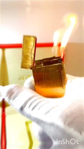 Sound Ping Lighter Dupont #dupont #lighter