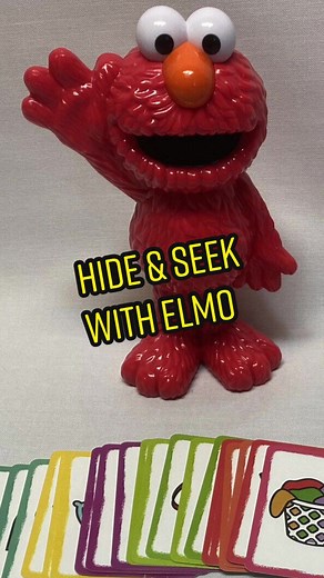 Elmo Hide and Seek Toy Creepy Encounters Revealed