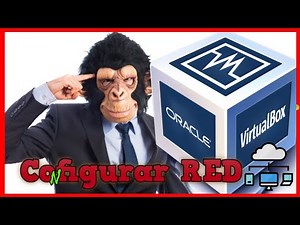 VirtualBox - Cómo conectar maquina virtual a red real (física) - configurar red