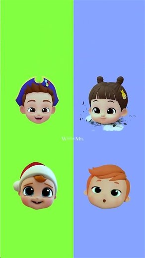 Wrong eyes👀 challenge DAME TU COSITA Funny Puzzle Wrong Heads