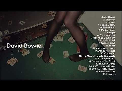 Best of David Bowie ★ [Greatest Hits]
