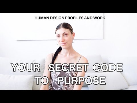 Human Design Profiles & Work Professional Life