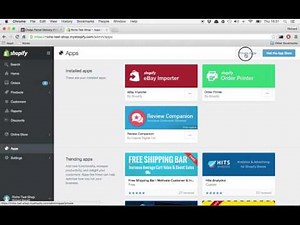 How to connect Shopify to Parcel Monkey (UK)