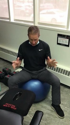 Should You Use An Exercise Ball As Your Desk Chair?