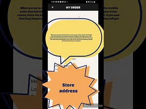 How to order on Popeyes app