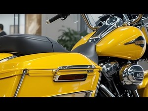 2025 Harley-Davidson Road King – The KING of Cruisers is BACK #bikelife #harleylife