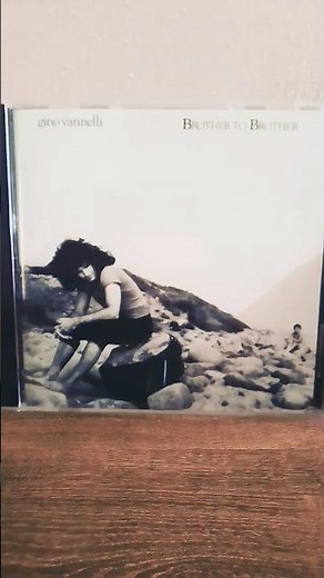 Gino Vannelli - Brother to Brother (1978) | CD