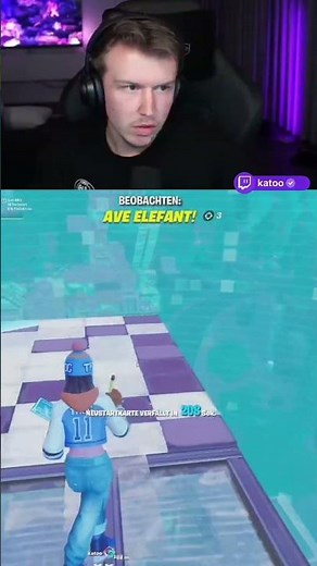 KATOO IST DER BESTE IGL 😎😍 #fortnite