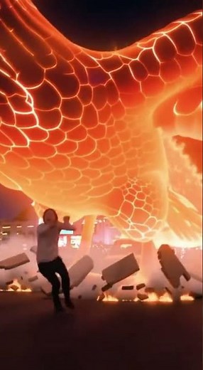 “Alaska Frozen in Fear: Giant Polar Bear Attack – Episode 34 | Massive Destruction #USA #Shorts”