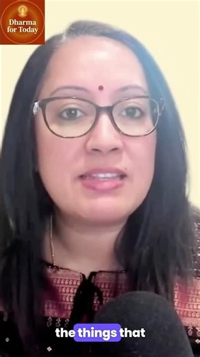 Your peace reveals your dharma #bhagavadgita #spirituality #karma