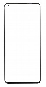 Front Glass for OnePlus 9 Pro - Grey