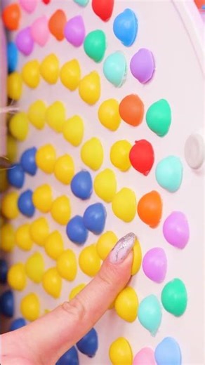 Kamar Mandi Ceria dengan Pop It! #shorts