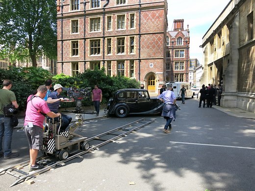 26 Famous Filming Locations In London That You're Sure To Recognise