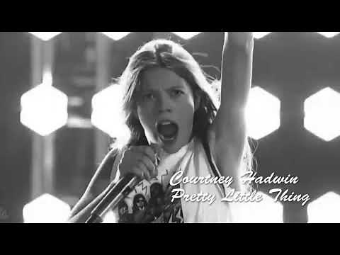 Courtney Hadwin Pretty Little Thing (Audio HQ)