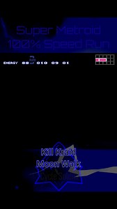 Kill Kraid Moon Walk #reels #supermarioworld #snes | 𝙲𝚢𝚌𝚕𝚎 𝚂𝚘𝚕𝚍𝚒𝚎𝚛