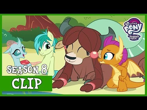 The Young 6 Ditch Class (School Daze) | MLP: FiM [HD]
